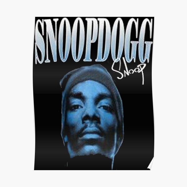 Snoop dogg vintage 90s