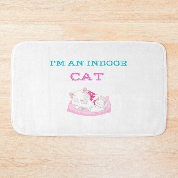 Item preview,   I'M An Indoor Cat designed and sold by yassminishop.