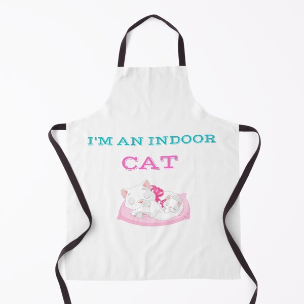 Item preview, I'M An Indoor Cat designed and sold by yassminishop.