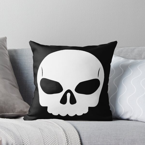 Item preview, Skull Logo designed and sold by TWSmith-Art.