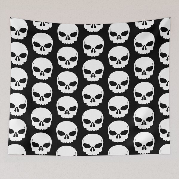Item preview, Skull Logo designed and sold by TWSmith-Art.