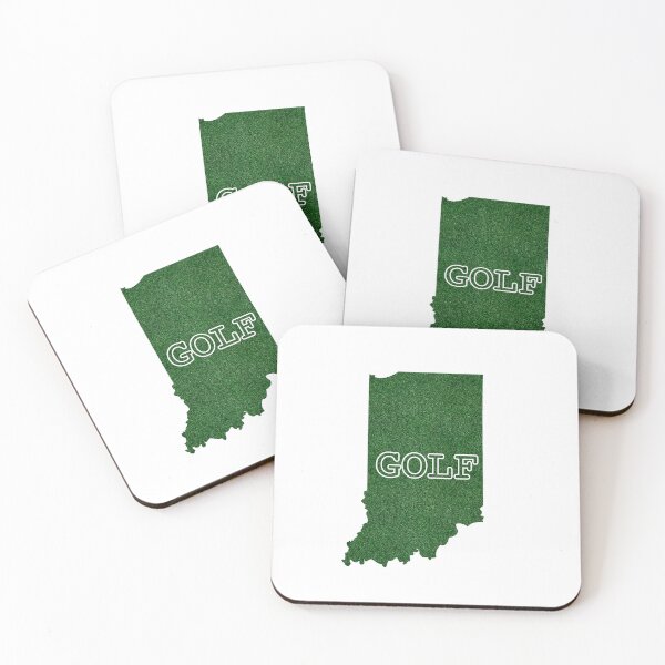 Item preview, Golf Indiana designed and sold by loholt design.