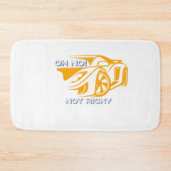 Item preview, Oh No Not Ricky Essential T-Shirt designed and sold by makfred.