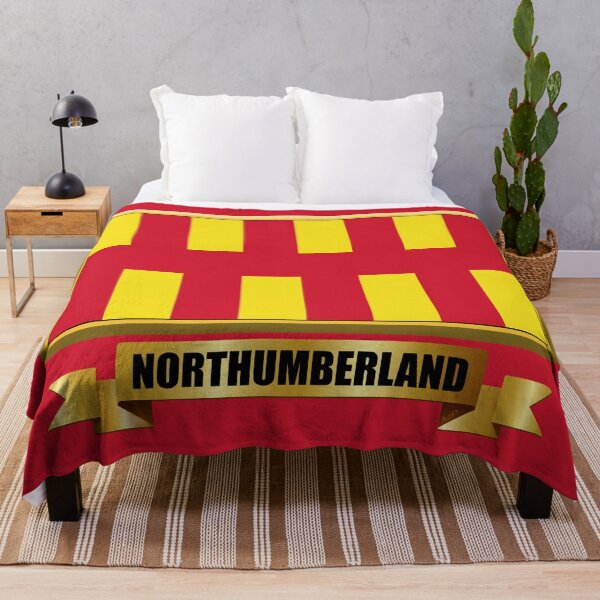 Item preview, NORTHUMBERLAND Gifts, Masks, Stickers & Products (5) designed and sold by mpodger.