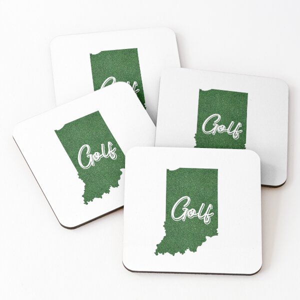 Item preview, Golf Indiana designed and sold by loholt design.