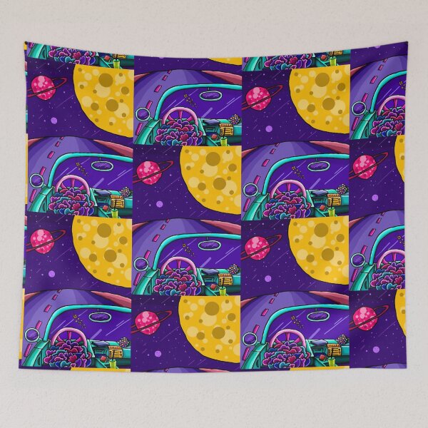 Item preview, Moon designed and sold by PPB-Panic.