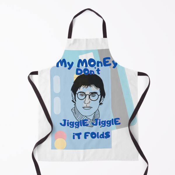 Item preview, My money don't jiggle jiggle it folds designed and sold by HdanRDesign.