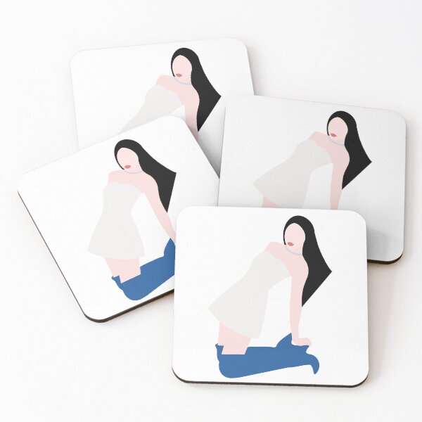 Aperçu de l'œuvre Icône Ive Yujin "Plongée d'amour" créée et vendue par PipCreates.
