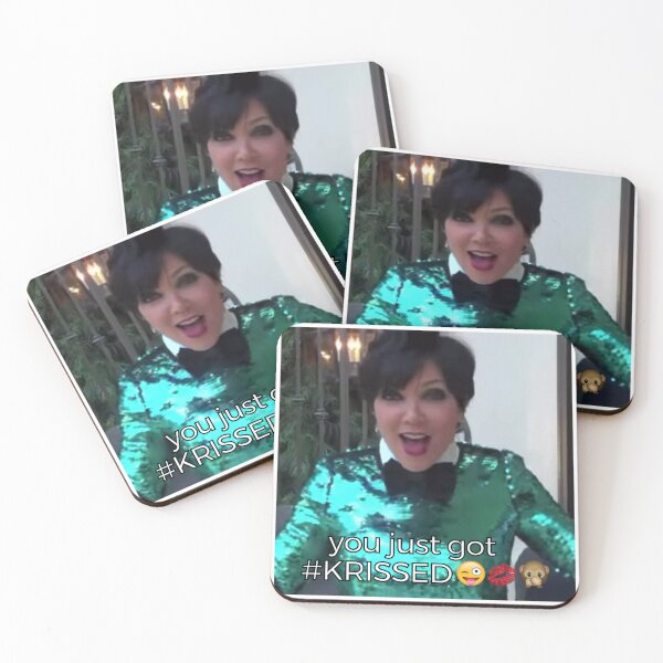 Item preview, you just got #KRISSED designed and sold by LargeSmall.