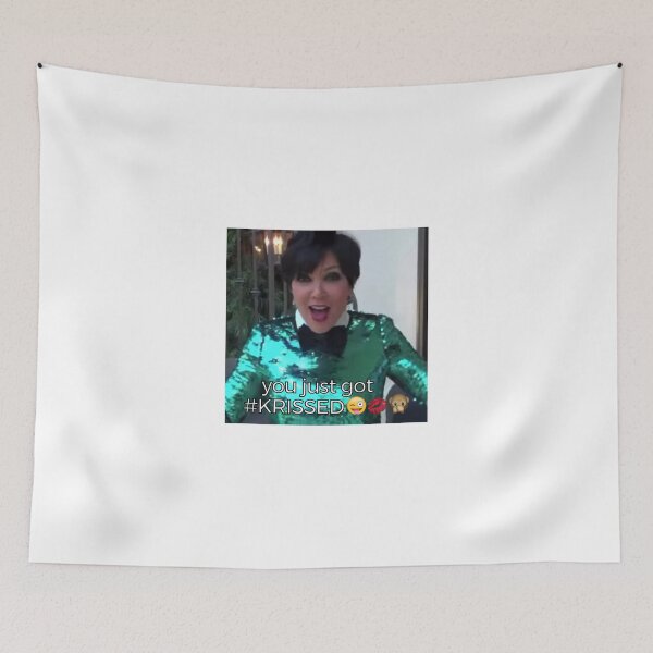 Item preview, you just got #KRISSED designed and sold by LargeSmall.