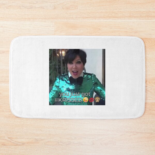 Item preview, you just got #KRISSED designed and sold by LargeSmall.