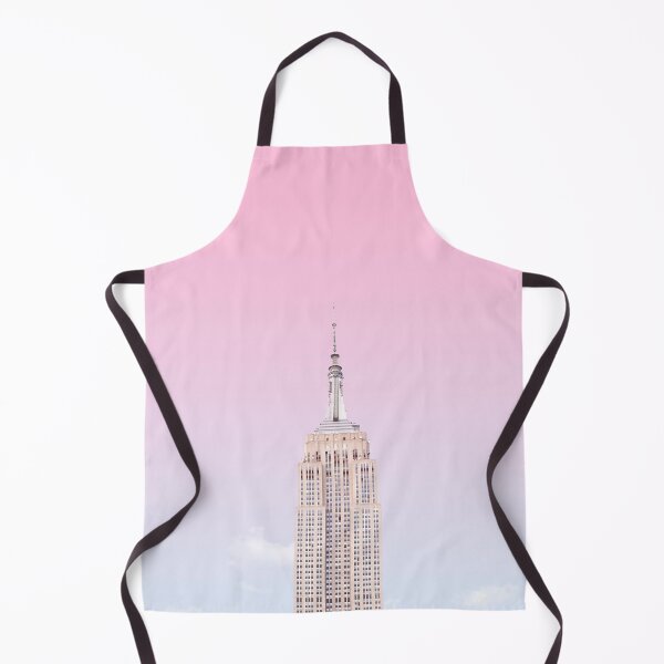 Item preview, Pink Sky Skyscraper, Manhattan, New York City designed and sold by newburyboutique.
