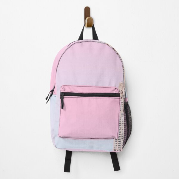 Item preview, Pink Sky Skyscraper, Manhattan, New York City designed and sold by newburyboutique.