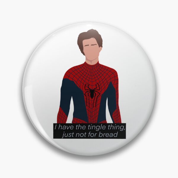 Item preview, Spidey Doesn’t Tingle for Bread designed and sold by rindifferent.