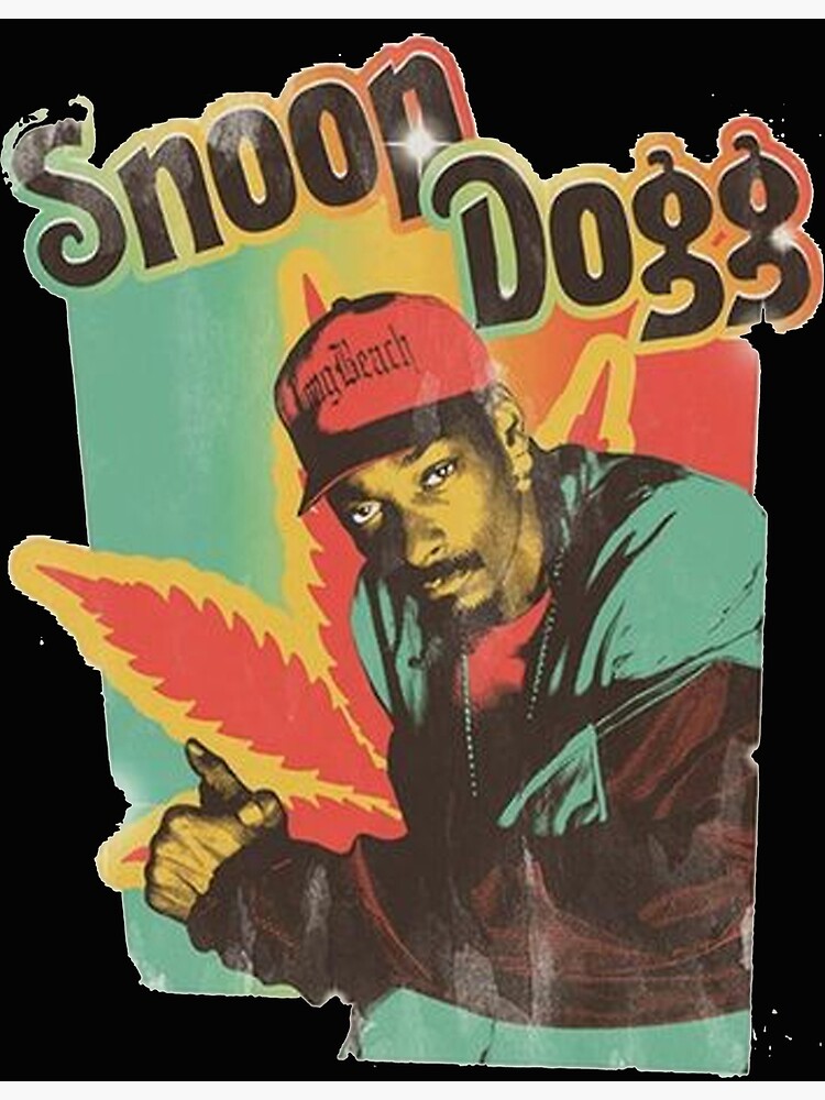 Snoop dogg vintage 90s | Poster