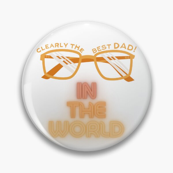 Item preview, Clearly the best DAD in the world.. designed and sold by keenikai.