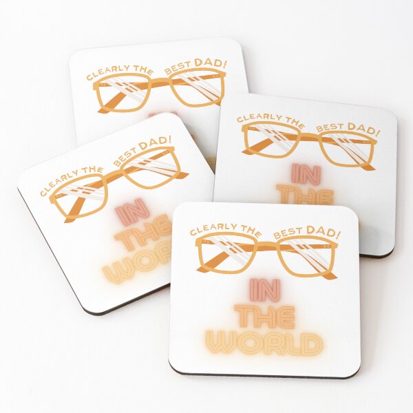 Item preview, Clearly the best DAD in the world.. designed and sold by keenikai.