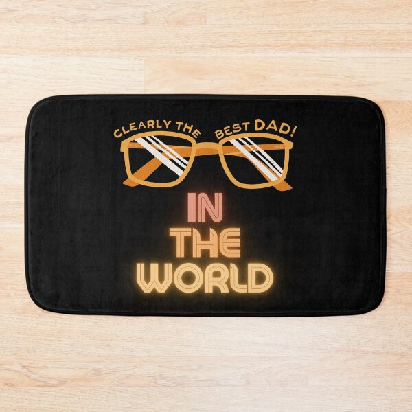 Item preview, Clearly the best DAD in the world.. designed and sold by keenikai.