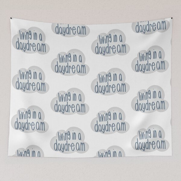 Item preview, Daydream Harry Styles Harry’s House Lyric Design designed and sold by zoeyyyrose.
