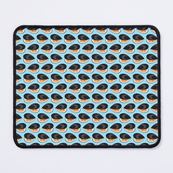 Item preview, Cute mussels designed and sold by Petits Pixels.