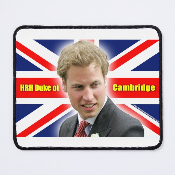 Item preview, HRH Duke of Cambridge Prince William Professional Photo HD designed and sold by Picturestation.