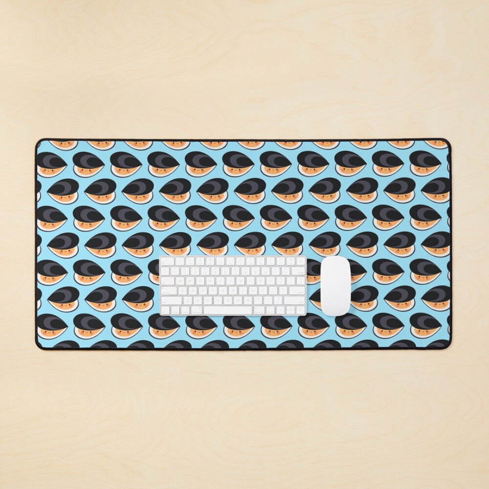 Item preview, Desk Mat designed and sold by petitspixels.