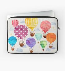 Heißluftballon Laptoptasche