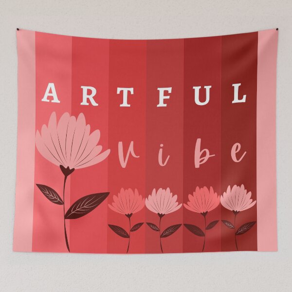 Item preview, Artful vibe designed and sold by APURU.