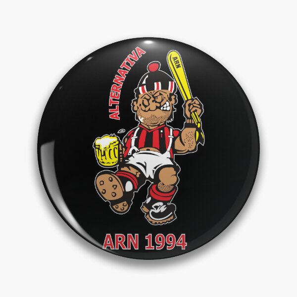 Item preview, Alternativa - AC Milan Ultras designed and sold by RB1899.
