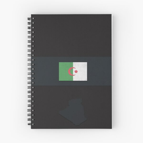 Artikelvorschau, Algerien entworfen und verkauft von FlatFlags.