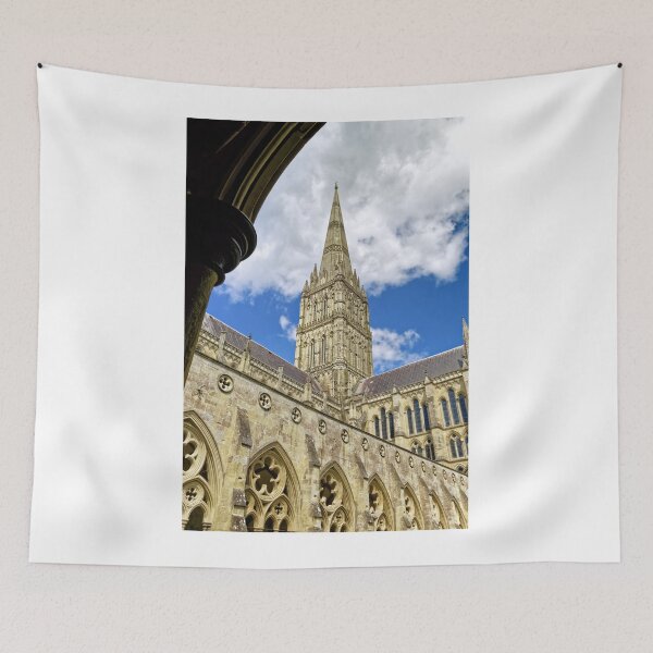 Item preview, Salisbury Cathedral, Wiltshire, UK designed and sold by Andy Harker.