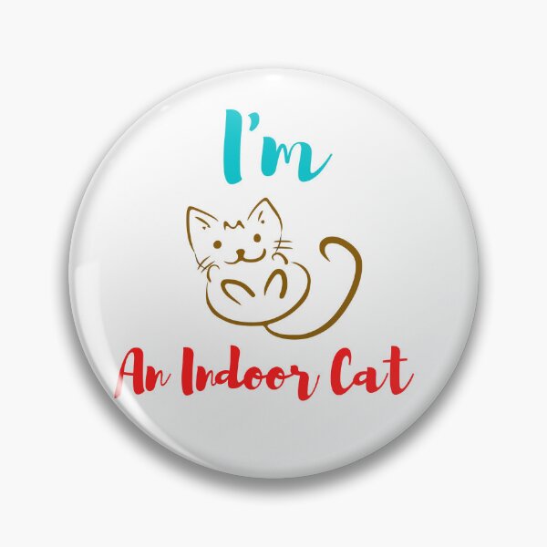 Item preview,    I'M An Indoor Cat designed and sold by yassminishop.