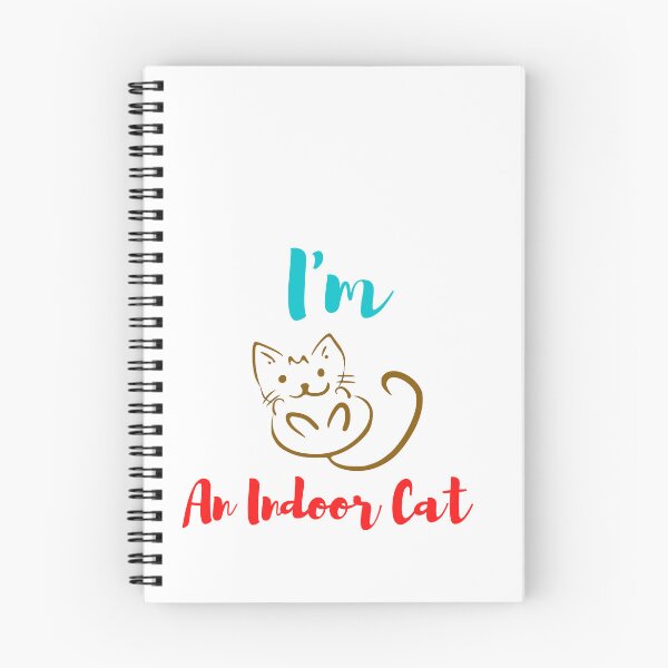 Item preview,    I'M An Indoor Cat designed and sold by yassminishop.