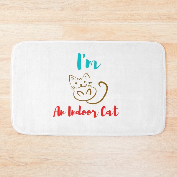 Item preview,    I'M An Indoor Cat designed and sold by yassminishop.