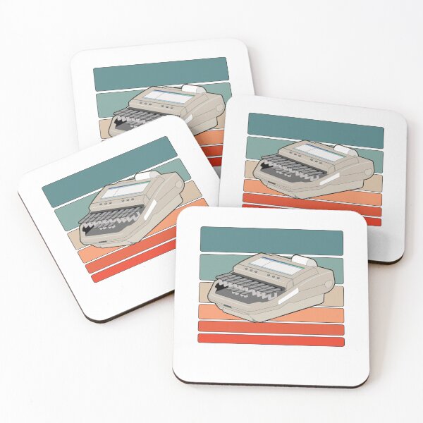 Item preview, Court Reporter Vintage Art designed and sold by MrEddie10.