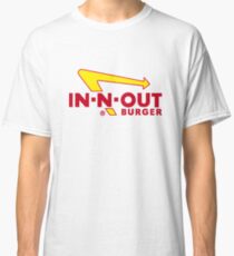 In n Out Burger Classic T-Shirt