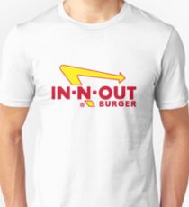 In n Out Burger Unisex T-Shirt