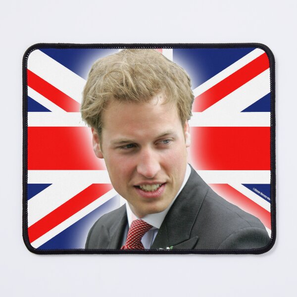 Item preview, HRH Prince William Duke of Cambridge Prp Photo HD designed and sold by Picturestation.