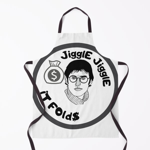 Item preview, My money don't jiggle jiggle it folds designed and sold by HdanRDesign.