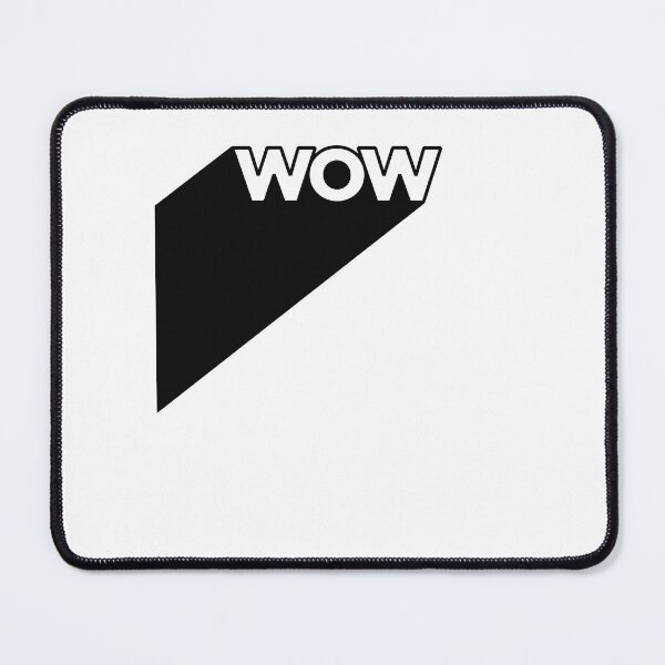 Item preview, Wow designed and sold by Influnecedby.