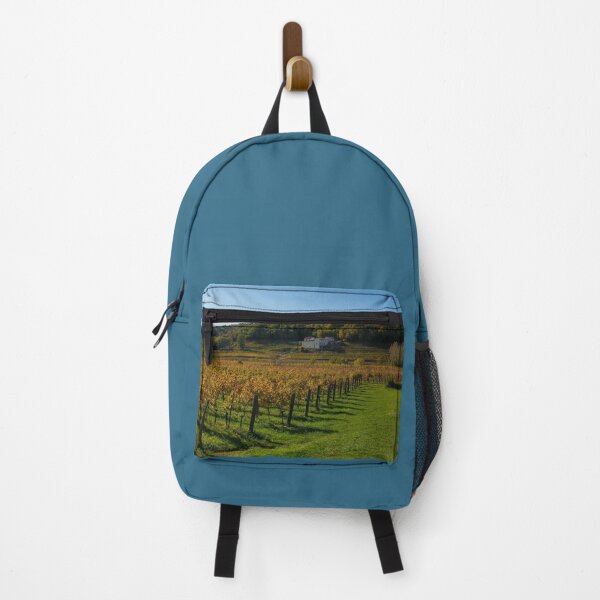 Item preview, Autumn Grape Vines in North East Italy designed and sold by jojobob.