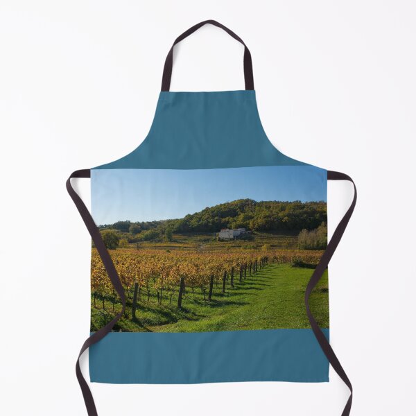 Item preview, Autumn Grape Vines in North East Italy designed and sold by jojobob.