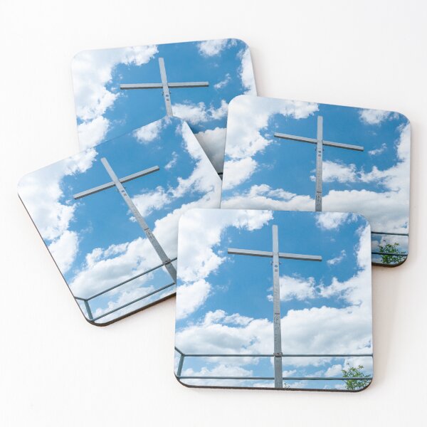 Item preview, Ehrensteinley Kreuz Monschau rock formation in summer designed and sold by xP42.