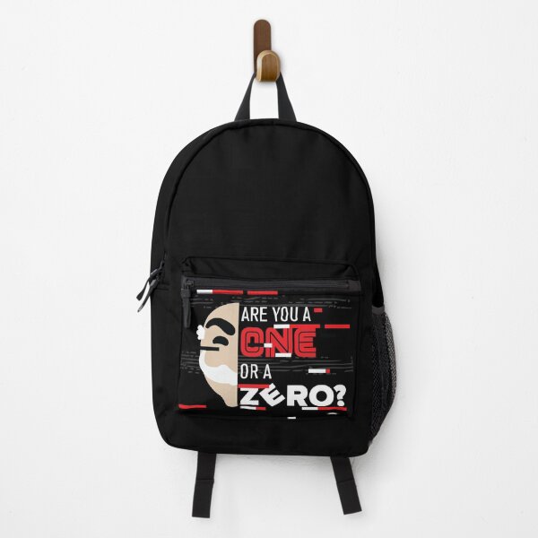 Item preview, Are you a One or a Zero? designed and sold by Primal Mistry.