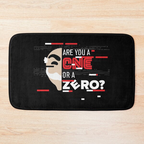 Item preview, Are you a One or a Zero?  designed and sold by Primal Mistry.