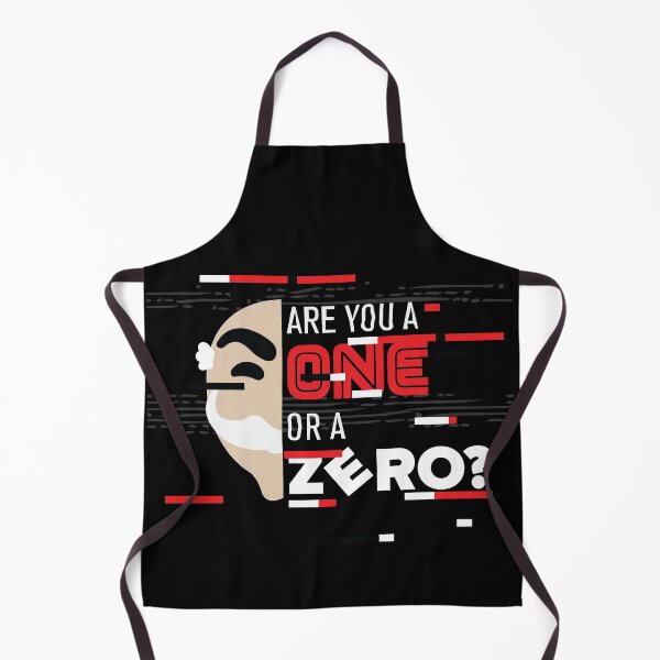 Item preview, Are you a One or a Zero?  designed and sold by Primal Mistry.
