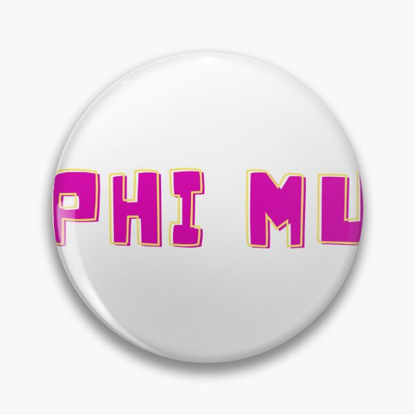 Item preview, Phi Mu designed and sold by LargeSmall.