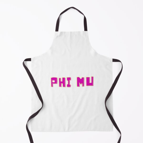 Item preview, Phi Mu designed and sold by LargeSmall.