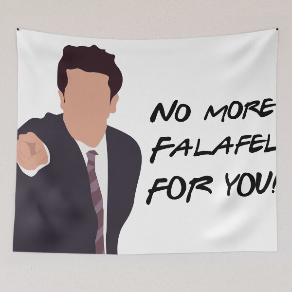 Item preview, No more falafel for you designed and sold by calliew1217.