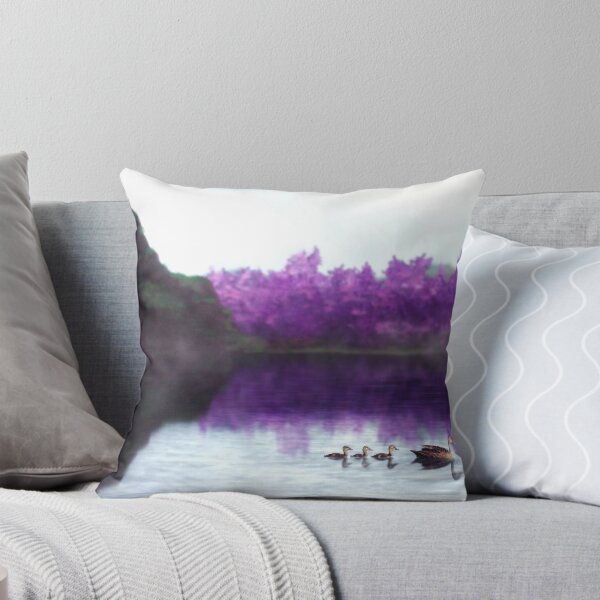Item preview, Demisexual Landscape Tapestry / Pillow designed and sold by AutumnArchfey.